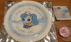 Catch! Teenieping ティニピン くら寿司 コラボ 皿 シャリピン
