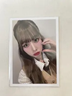 高見文寧 トレカ ME:I 日プ女子 PRODUCE101 練習着 タワレコ - メルカリ