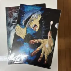 A4クリアファイル 呪術廻戦