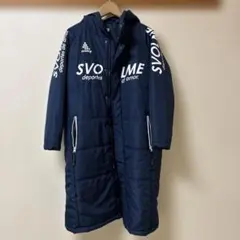 スボルメ　svolme ベンチコート　ロングコート