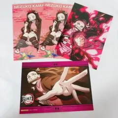 鬼滅の刃 竈門禰豆子 ポストカード