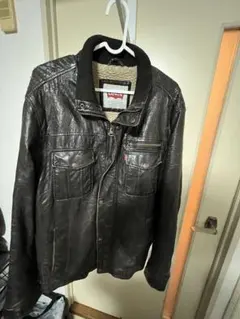 Levi's フェイクレザージャケット
