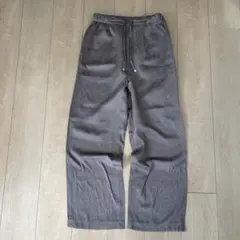 ビームスハート ペイズリー柄 パンツ