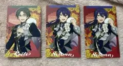 あんスタ スタフォニ　カードコレクション 紅月 蓮巳敬人 神崎颯馬