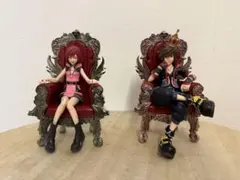 【しょーたいちょー様専用】キングダムハーツ　フィギュア
