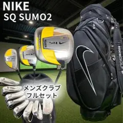 NIKE ナイキ ゴルフ メンズ クラブ セットのサムネイル