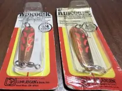 Luhr Jensen Krocodile スプーン 11点セットクロコダイル他 - メルカリ