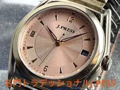 ★トラデッショナル老舗名門❣️J.PESS watch★稼働OK❣️VANエイジ用❣️