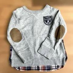 ソルボワ　切り替えトレーナー　110