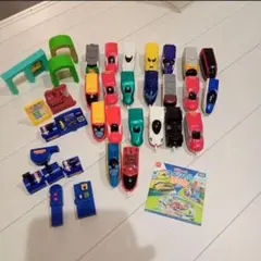 プラレール ハッピーセット まとめ売り