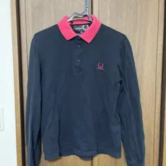 RAF SIMONS FRED PERRY ポロシャツ 38のサムネイル