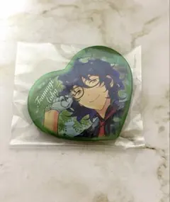 あんさんぶるスターズ！あんスタ ハート缶バッジ Switch 青葉つむぎ