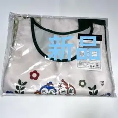 [新品未開封]アンパンマンエプロン（チェック）