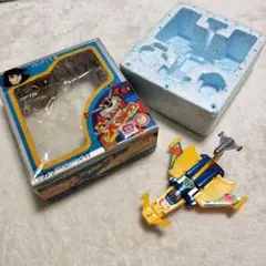 昭和レトロ タカラ ミクロマン TITAN タイタン T−403 ヘラクレス
