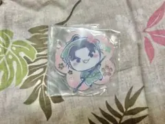 フリューくじ 忍たま乱太郎 桜もちぴこの段 アクリルスタンド 潮江文次郎