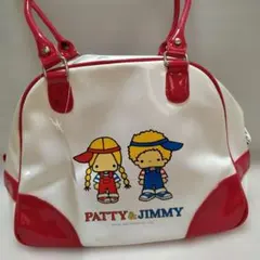 未使用、美品、タグ付き PATTY & JIMMY エナメルバッグ - メルカリ