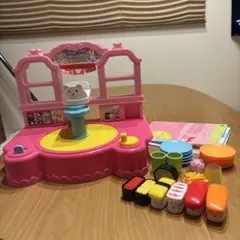 メルちゃん おすしやさん　お寿司やさん