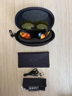 Oakley スポーツサングラスケース