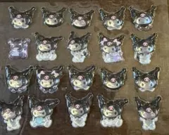 クロミ　ミニ　ボンボンドロップシール【正規品】おすそ分け