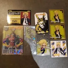 僕のヒーローアカデミア　オールマイト　セット