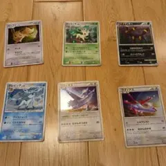ポケモンカードBW サンダース ブラッキー リーフィア3枚セット - メルカリ