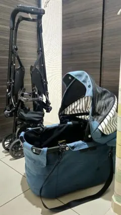 ⚠️直接引取り限定⚠️Mother cart Felice 2段ペットカート - メルカリ