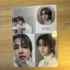 白岩瑠姫 Bセット