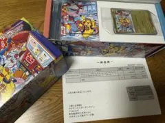 スペシャルBOX ポケモンセンター フクオカ シュリンクなし プロモ未