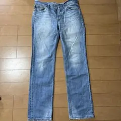 Levi's デニムパンツ ボタンフライのサムネイル
