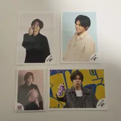 WEST. ジャニーズWEST 小瀧望 公式写真 ミニフォト