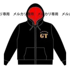 金色ラブリッチェGT 玲奈&エル フルカラーパーカー XLサイズ