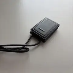 objects.io レザーカメラストラップ 付属品完備 ブラック - メルカリ