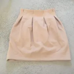 値下げ　リリーブラウン　スカート　ミニスカート　LILYBROWN