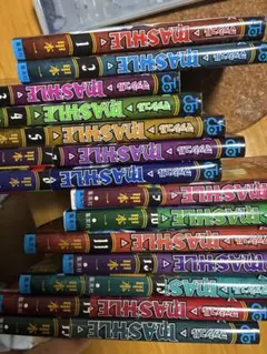 MASHLE マッシュル コミック 1巻～15巻セット