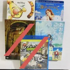 2026年最新】ジブリdvdセットの人気アイテム - メルカリ