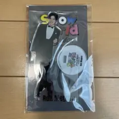 SnowWorld 目黒蓮　アクリルスタンド