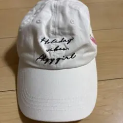 ALGY ケアベア刺繍 　子供用キャップのサムネイル