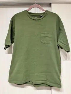 Rage Blue Tシャツ グリーン USA COTTONのサムネイル
