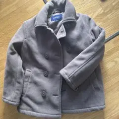 EASTBOY ピーコート 120 ブラウン