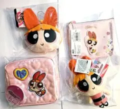 【定価7898円分以下】パワパフガールズブロッサムセット