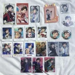 南雲鉄虎 ぱしゃっつ まとめ売り514枚 あんスタ 南雲鉄虎 TRIP 缶バ ぱしゃっつ - メルカリ