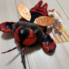 ポケモンセンター くったりぬいぐるみ マッシブーン おやすみver. タグ