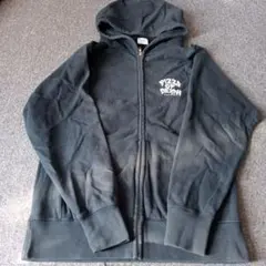 PIZZA OF DEATH ジップパーカー フーディ XXL新品未開封 黒 新品:未開封】pizza of death ジップアップパーカー XLサイズの通販