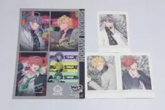 ヒプマイ 麻天狼 シンジュク ぱしゃこれ ステッカー