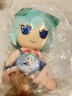 2025年最新】東方 ぬいぐるみ ふもふも ちるのの人気アイテム - メルカリ