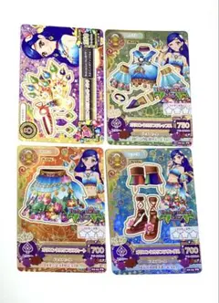 美品 】オリエンタルリブラ コーデ 風沢そら アイカツ プレミアム