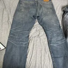 LEVI'S Lot 569 デニムジーンズ W 33 L 32