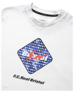 fragment Bristol Tシャツ ホワイト XXL - メルカリ