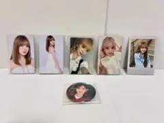 ME:I　山本すず　SUZU　ミーアイ　トレカ　セット　6点