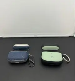 AirPods pro 1.2 世代 イヤホンケース 2個セット